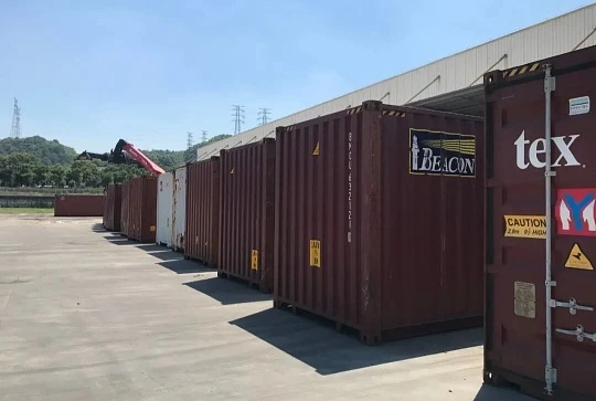 Kiina-Canada Sea Freight FCL