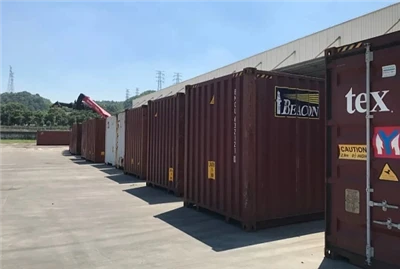 Kiina-Canada Sea Freight FCL